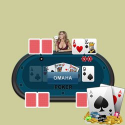 Omaha poker