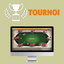 Tournois poker en ligne